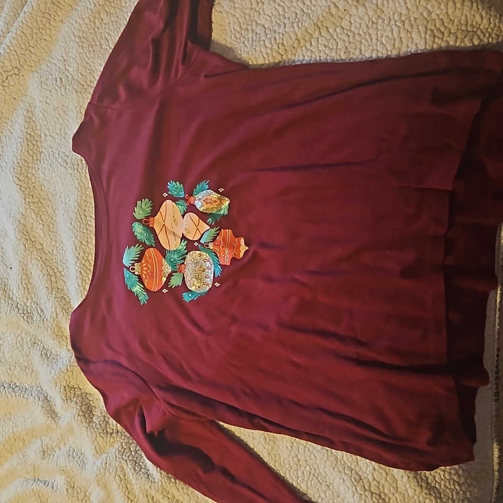 Holiday Long Sleeve